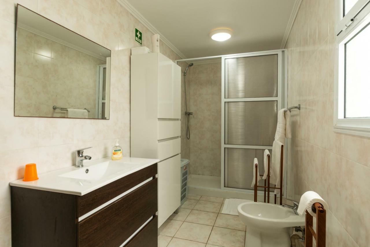 Casa Piscinas Naturais Ribeira Grande Exterior foto