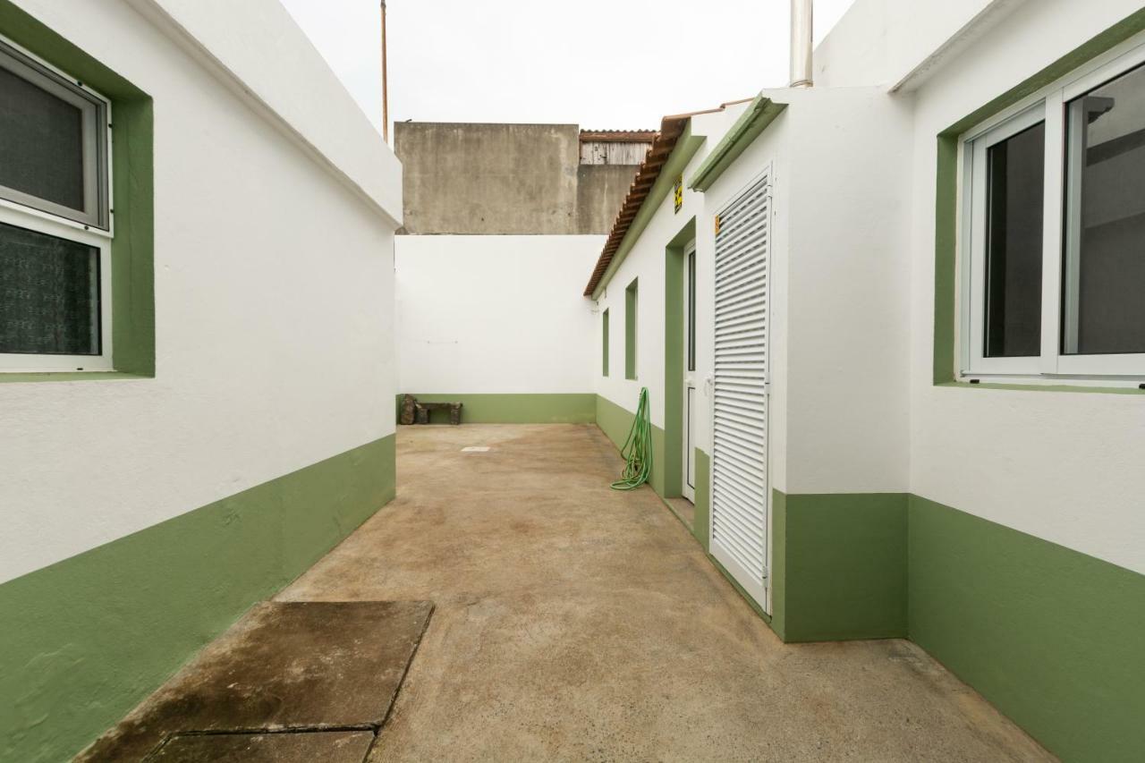 Casa Piscinas Naturais Ribeira Grande Exterior foto